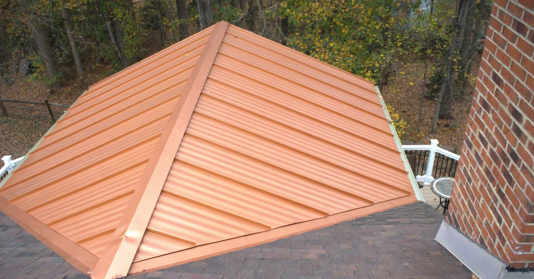 Residential roof replacement and repair in Maryland